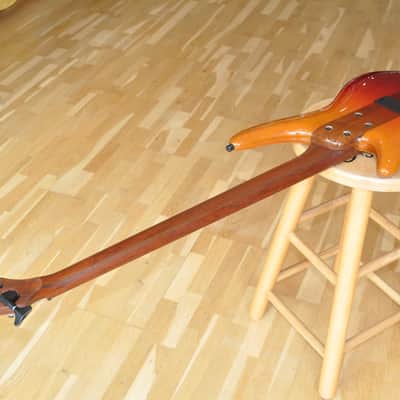 IBANEZ SR870 ALG Autumn Leaf Gradation / Limited Edition / 4-String Bass / SR Standard Series / SR870-ALG / I180413034 image 9