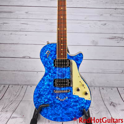 Duesenberg  49er 2008 Blue Pearl - Near Mint! image 2