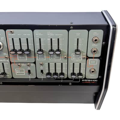 Roland System-100 Model 102 Expander image 5