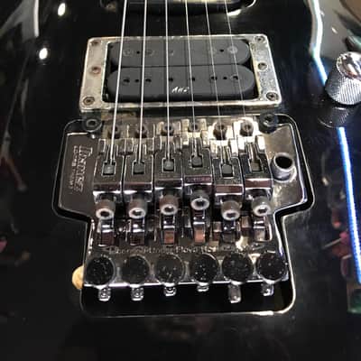Ibanez S470 Electric Guitar With Tremolo Black image 4