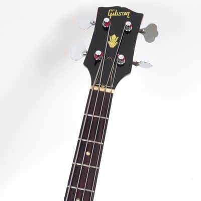1967 Gibson EB-2D - Sunburst Finish - Double Pickup EB-2 - Semi Hollow Bass image 11