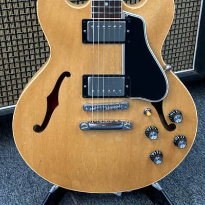 Gibson Custom Shop ES-339 2010 - Natural image 1