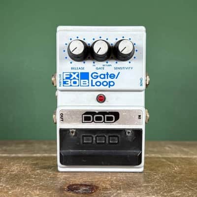 DOD FX30B Gate/Loop 1985 - 1994 - Gray image 2
