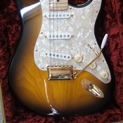 Tribute Guitarworks Memories of '57 Stratocaster, Don Mare Super Sports! image 3