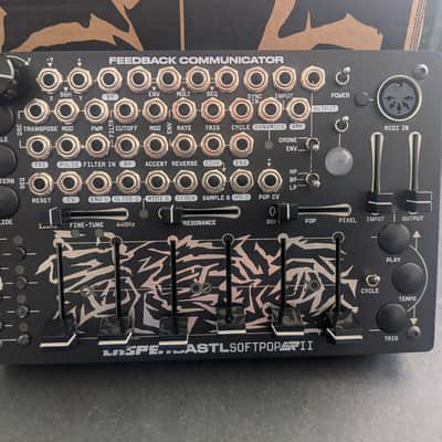 BASTL Instruments Softpop SP2 2022 - Present - Black image 4