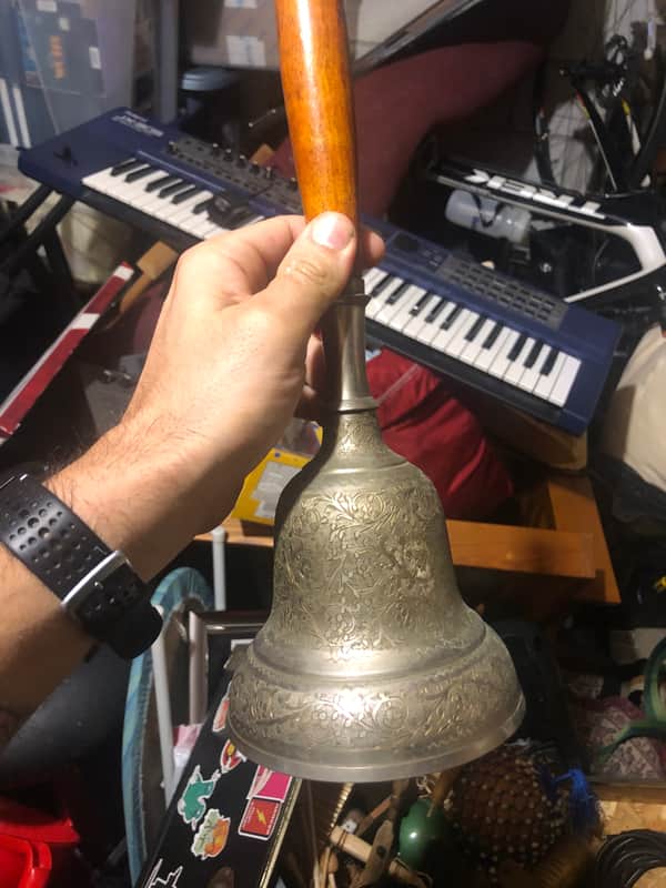 Giant Doom Bell image 1