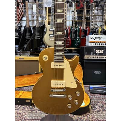 Gibson Les Paul Goldtop 50th Anniversary 1968 (Segunda mano) image 2