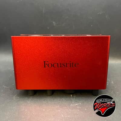 Focusrite Scarlet Solo 4 Th Gen image 6