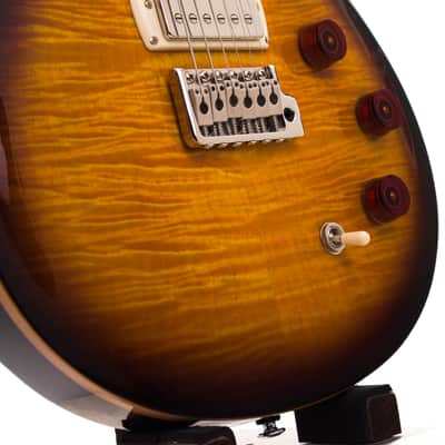 PRS SE DGT David Grissom Tremolo Signature 2026 McCarty Tobacco Sunburst 3626gr image 7