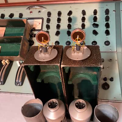 Neumann U47 TUBE  MATCHED! LONG BODY   # 2730 # 2731  MICROPHONE VINTAGE image 12