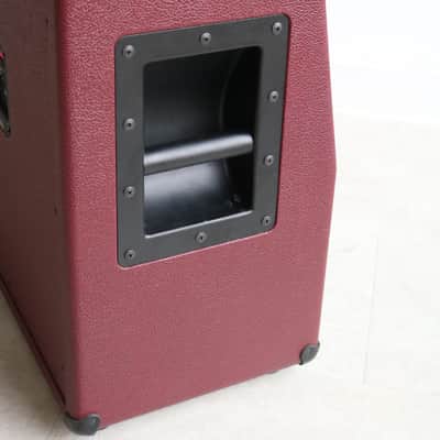 Mesa Boogie Mark Five: 25 Head & 1x12 Mini Recto Slant - Custom British Cabernet image 10