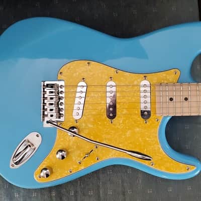 ~Cashified~ Indio Classic Stratocaster Style Electric Guitar image 1