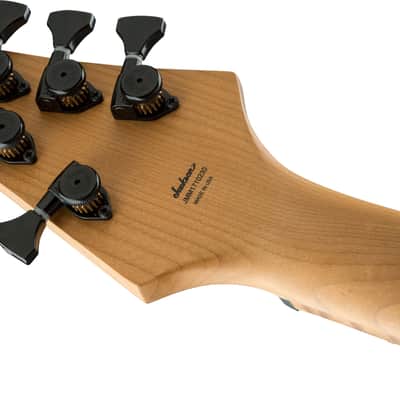 Jackson USA Series Misha Mansoor Signature Juggernaut HT6 Satin Silver 2023 w/OHSC (B-Stock) image 12