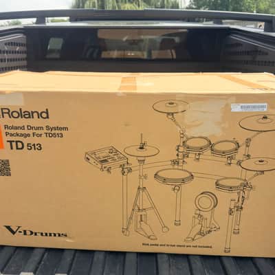 Roland TD-513 NEw image 2