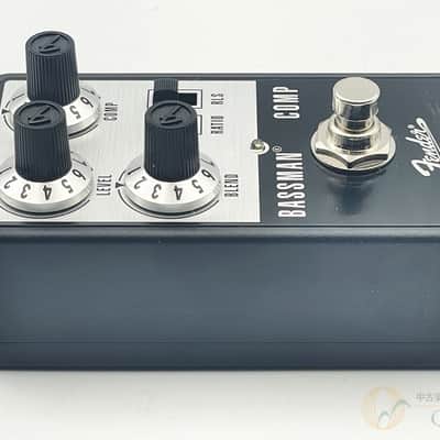 Fender Bassman pedal Comp image 3