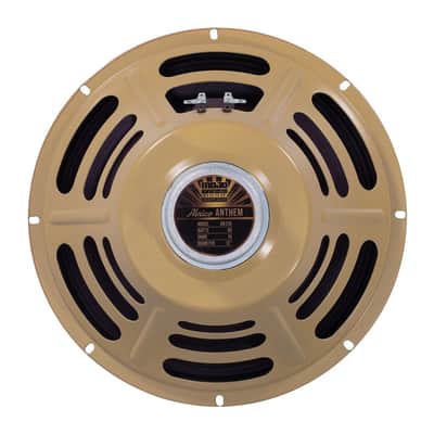 Mojotone Alnico Anthem 12" 40W Guitar Speaker 16 Ohm image 1