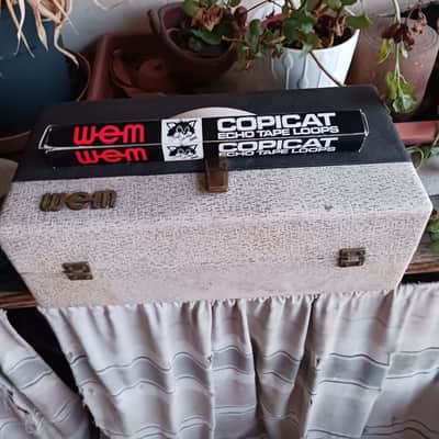 Immagine Watkins Copicat MK II Tape Delay - 6