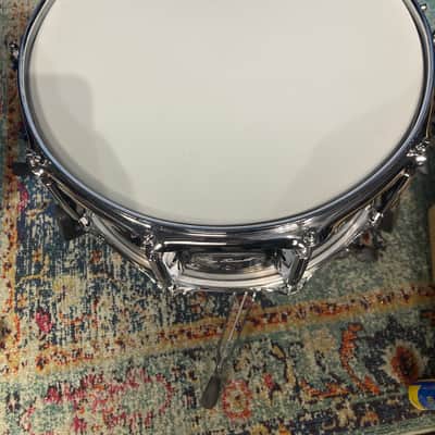 Dixon - 6.5x14" Greg Bissonette Signature Snare Drum, 2014 Black Nickel image 4