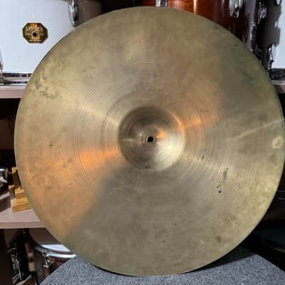 Zildjian 22" Ride Cymbal image 2