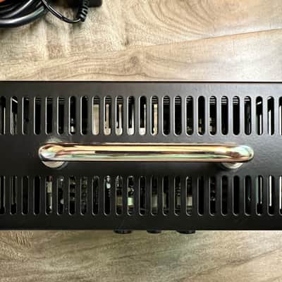 Orange Micro Dark 20-Watt Guitar Amp Head 2015 - Present Black image 6
