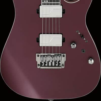 Ibanez RG5121BCF - Prestige Electric Guitar - Burgundy Eclipse Flat image 14