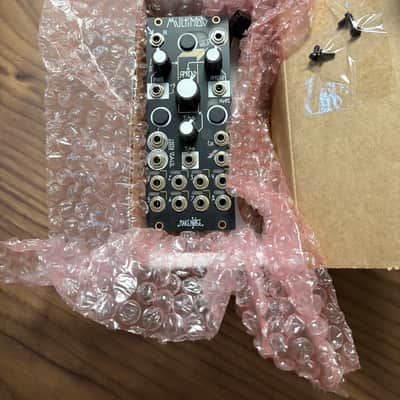 Make Noise MultiMod Module 2025 - Present - Black image 2