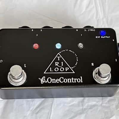 One Control Minimal Series Tri Loop 2017 Complete image 2
