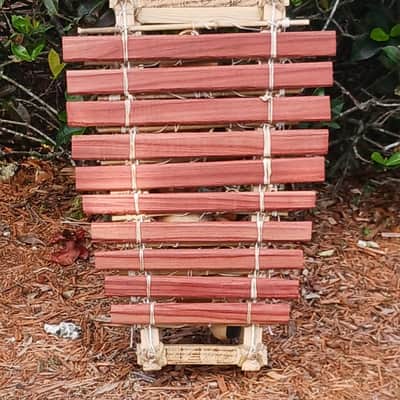 balafon/bala/balan/balani (West African-style gourd resonated xylophone) image 5