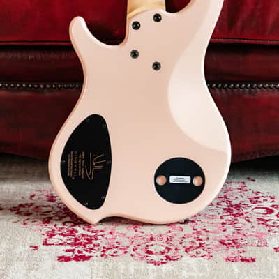 Dingwall NG2 Adam "Nolly" Getgood Signature 5-String - Shell Pink - Limited EU Run image 8