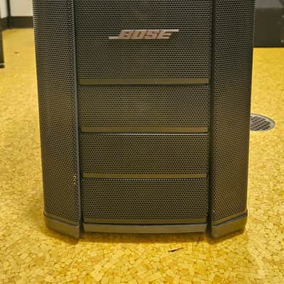 (PAIR) Bose F1 Model 812 2-Way Speaker with F1 Subwoofer 2010s - Black image 6