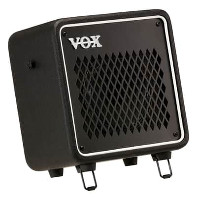 VOX VMG10 Mini Go 10 BK Combo 10Watt/65Zoll Gitarrenverstärker inkl. Netzteil schwarz image 6
