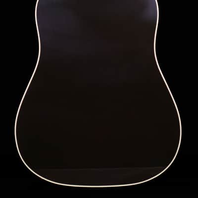 Gibson Hummingbird Standard Acoustic Guitar, Vintage Sunburst image 3