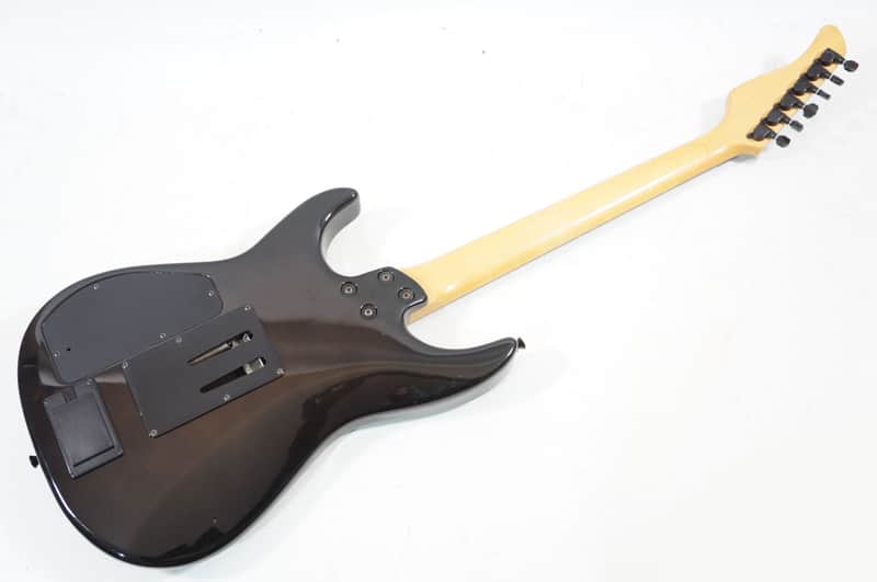 Fernandes FR-95S 18V FULL MODE FER SUSTAINER ASH BODY FRT Deluxe