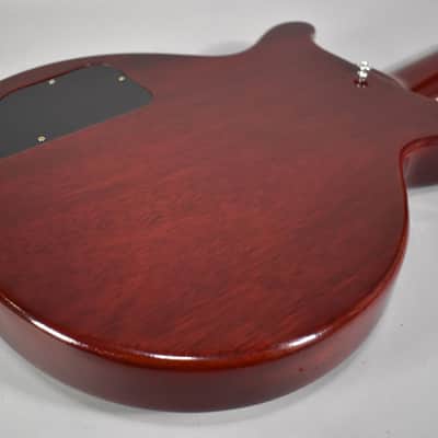 2024 Gibson '60 Les Paul Special Double Cut Reissue VOS Cherry Red W/OHSC image 16