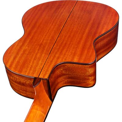 Cordoba C5-CE Iberia Series Nylon-String Acoustic/Electric Guitar (High Gloss) image 5