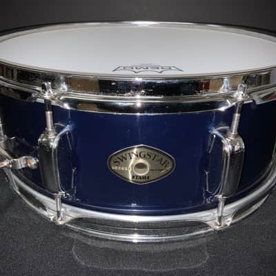 Tama Swingstar 14” Snare Drum - Midnight Blue image 3