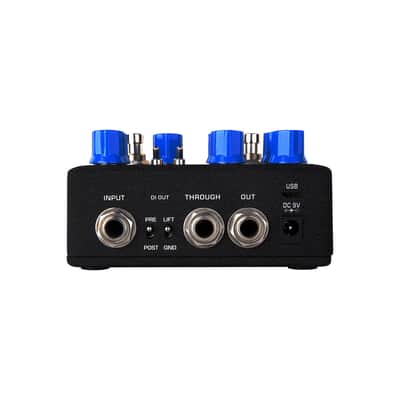 Bass Preamp NUX image 4