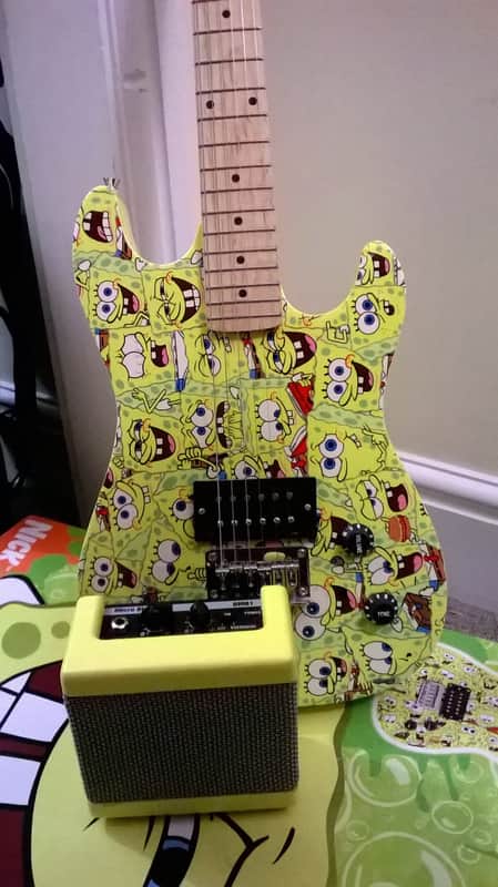 Spongebob Electric | Reverb