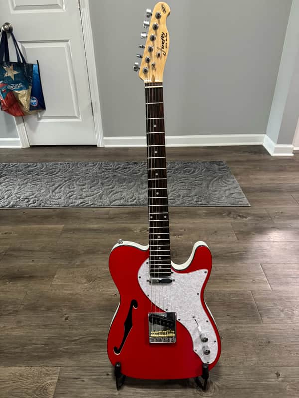Firefly Telecaster Thinline 2025 - Gloss image 1