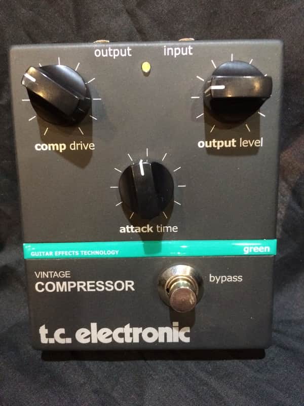 TC Electronic Vintage Compressor | Reverb