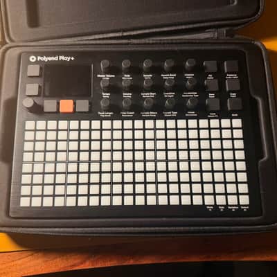 Polyend Play+ first owner, with original case image 1