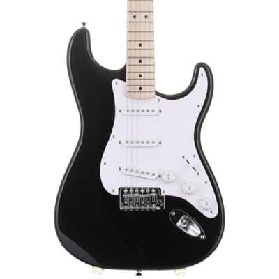 Squier Sonic Stratocaster with Black MF, Manufactured in 2025 [ICSF25006271] (06/29) image 1