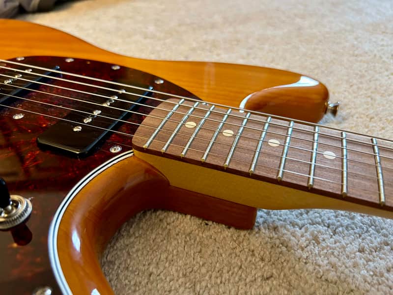Fender Player Mustang