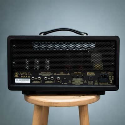 PRS HDRX 20 20w Guitar Amp Head - Preowned image 2