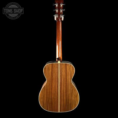 Immagine Used Collings OM2HT w/case TSU24836 - 7