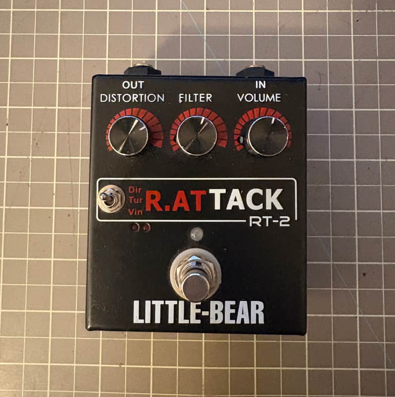 Little Bear R.ATTACK
