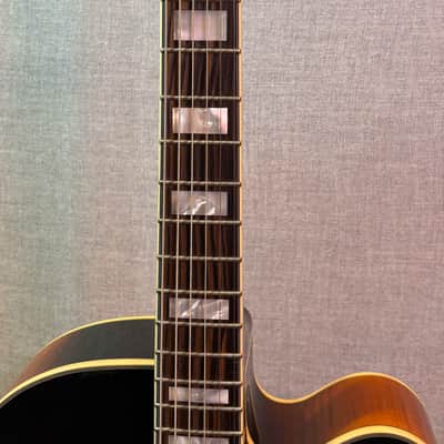 D'Angelico Excel EXL-1 2013 - Vintage Sunburst image 5