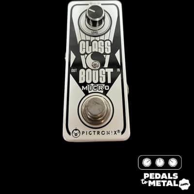 Pigtronix Class A Boost Micro -x10702 image 1