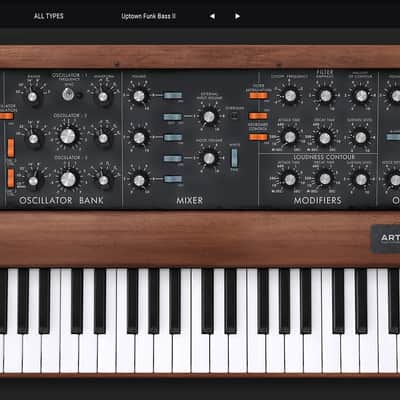 The Synth Sounds Of Uptown Funk By Mark Ronson Feat. Bruno Mars - Pro Tools Session - Reverb Exclusive image 8
