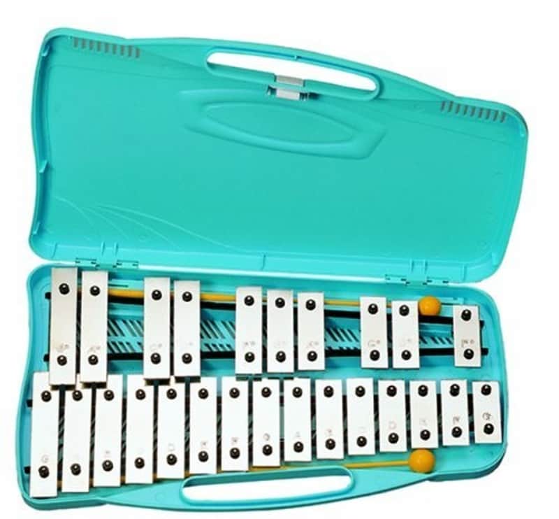 Rhythm Band RB25 Glockenspiel RB 25 notes, Metalophone image 1